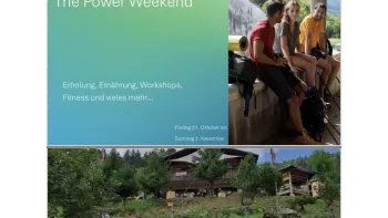 The Power Weekend