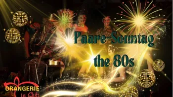 Paare-Sonntag the 80s