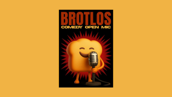 Brotlos Comedy Open Mic