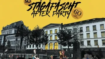 STÄGÄFÄSCHT AFTERPARTY - FR 24.04.26 - TRISCHLI CLUB