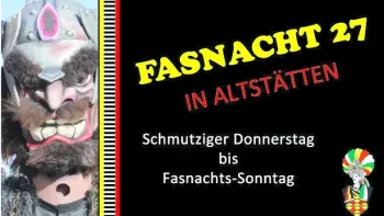 Altstätter Fasnacht 27 - Ticket NUR für Sonntag