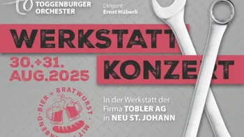 Werkstattkonzert Zusatztickets
