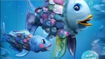 De Rägebogefisch