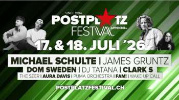30. Postplatz Festival