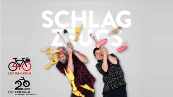 Bubble Beatz in der Lokremise – Jubiläumskonzert von Pro Vel