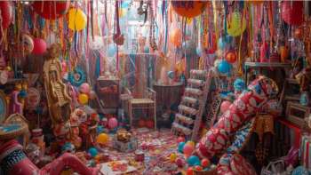 Bad Taste Party – je schlimmer, desto besser