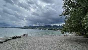 Goldach Lido Beach