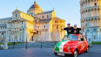Explora präsentiert: Roadtrip Italien