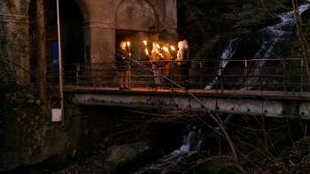 Mittwinter Silvesterführung