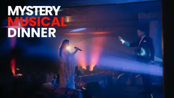 Mystery Musical Dinner