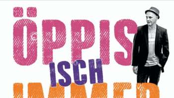 Blues Max - Öppis isch immer