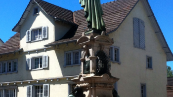 Fontaine de Jacob