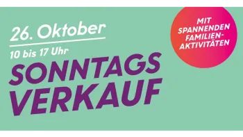 Sonntagsverkauf Sonntagsverkauf