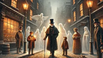 «Eine Weihnachtsgeschichte » («A Christmas Carol») - Matinee «Eine Weihnachtsgeschichte » («A Christmas Carol») - Matinee