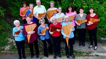 Musikunterhaltung mit den PanPipers St. Gallen