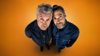 Riklin & Schaub:  LIEDER, DIE INS AUGE GEHEN – Vorpremiere