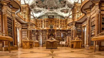 Öffentliche Führung in der Stiftsbibliothek St.Gallen