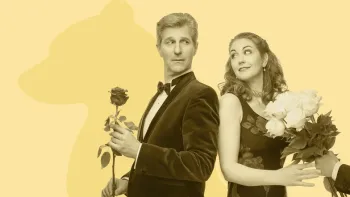 A Fine Romance – Valentinshow mit Julia Schiwowa & Sämi Zünd