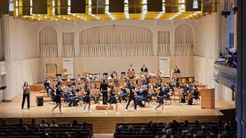 Musique de jeunes Sinfonics St.Gallen