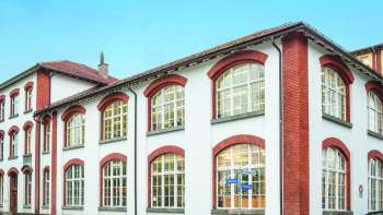 Former embroidery factory Iklé-Frères AG 