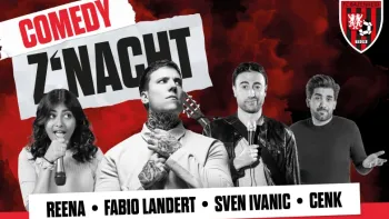 FCB COMEDY Z'NACHT 2026