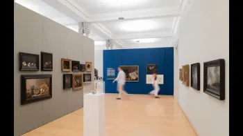 Kunst-Kranzete
