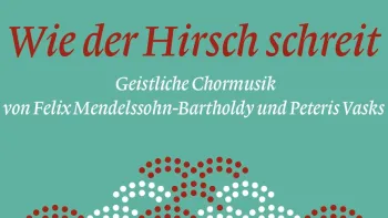Wie der Hirsch schreit Wie der Hirsch schreit