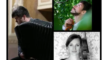 Nacht.Musik - Tangomania am SQUARE