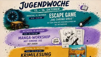 Jugendwoche in den Herbstferien