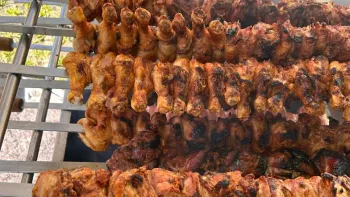 Brasilianische Churrasco