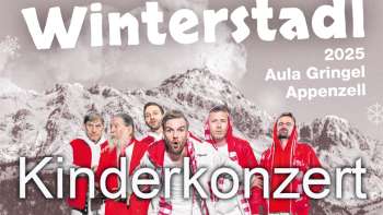 Stubete Gäng Kinderkonzert