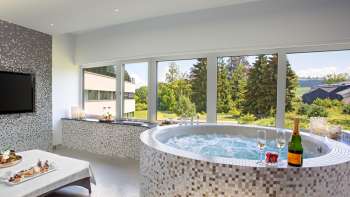 Oberwaid Private Spa Suite 