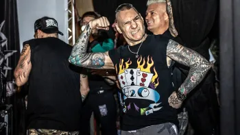 Vinnie Stigma (US) & Volores (US)