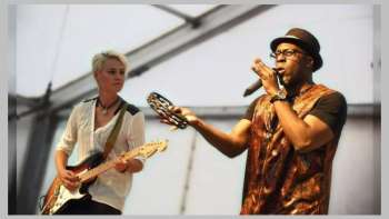 Karl Frierson feat. Yasi Hofer