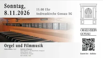 Orgel und Filmmusik