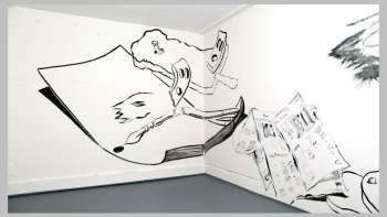 Sammlung Artbon Finissage Wechselausstellung Germann Lorenzi