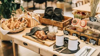 Sonntagsfrühstück im Stadtbistro – der perfekte Start