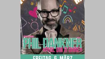 Phil Dankner solo «Phil um d’Ohre»