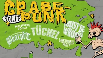 Grabepunk Volume IV