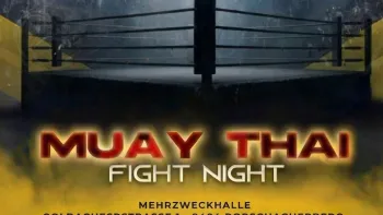 MUAY THAI FIGHT NIGHT