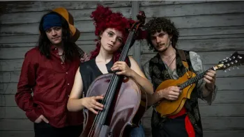 Bluegrass und Piratengeschichten