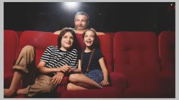 Die Zauberlaterne - Der Filmklub für 6 bis 12-Jährige
