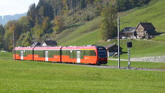 Appenzell Railways