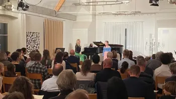 PODIUM DER JUGEND '26