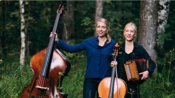 Roothuus isch Musig Konzertabend mit Evelyn und Kristina Bru