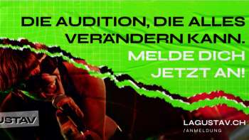 La Gustav 26 • Auditions La Gustav 26 • Auditions