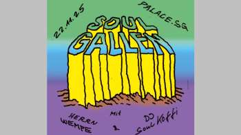 Soul Gallen Soul Gallen