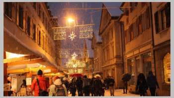 Arboner Christkindlimarkt