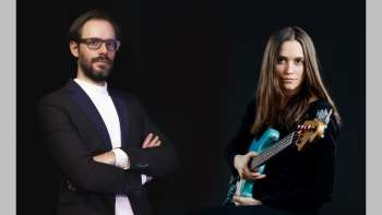 David Helbock / Julia Hofer Duo