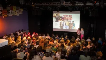 Strickkino - die Wilden Maschen